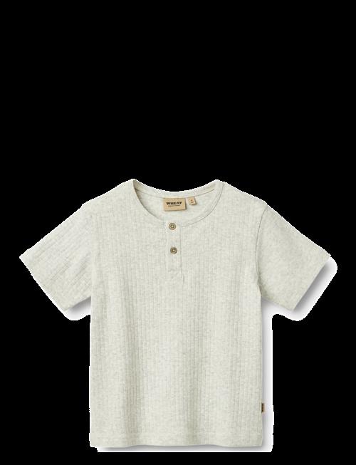 Wheat | T-Shirt S/S Lumi | 104