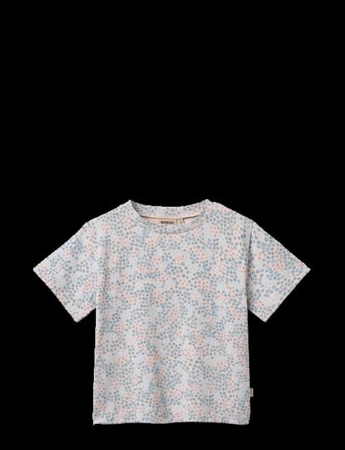 Wheat | T-Shirt S/S Ella | 116
