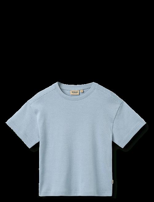 Wheat | T-Shirt S/S Tommy | 140
