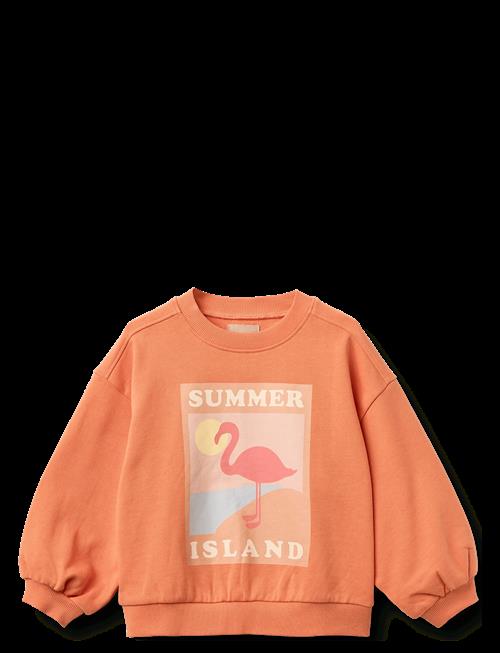 Wheat | Sweatshirt L/S Eliza | 110