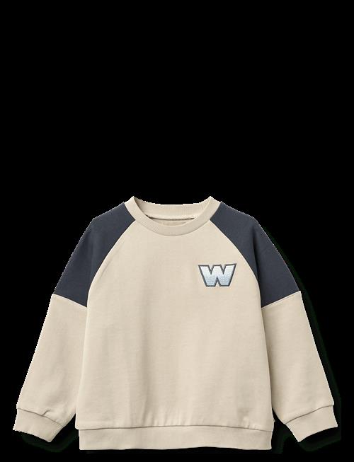 Wheat | Sweatshirt L/S Gilbert | 104