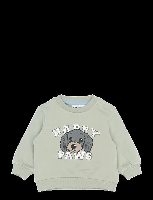 The New | Tnsbsacarias Sweatshirt | 74