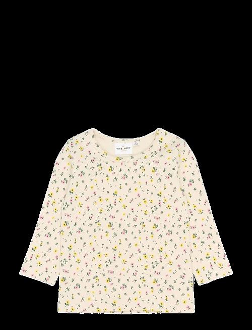 The New | Tnstselma L_S Rib Tee | 104