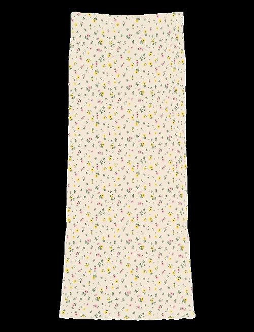 The New | Tnsummer Long Rib Skirt | 146/152