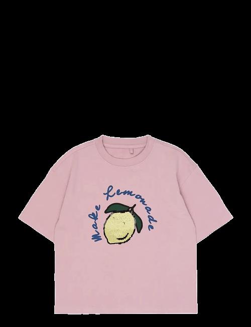 The New | Tnshannet Os S_S Tee | 122/128