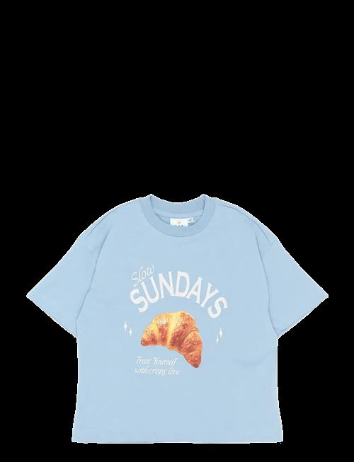 The New | Tnsuzette Os S_S Tee | 110/116