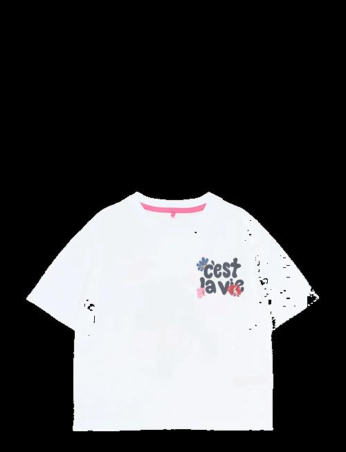 The New | Tnsandra Os S_S Tee | 98/104