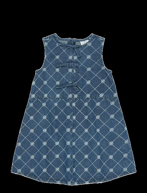 The New | Tnstine S_L Denim Dress | 122/128