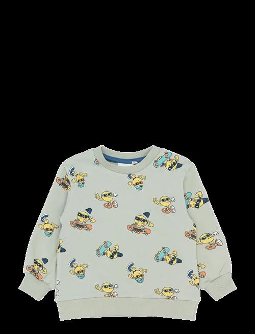 The New | Tnstsantiago Sweatshirt | 92