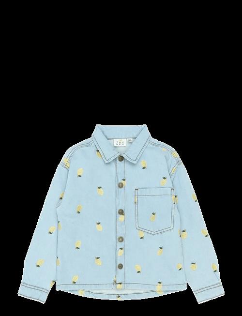 The New | Tnsia Denim Overshirt | 122/128