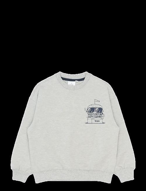 The New | Tnstevie Os Sweatshirt | 110/116