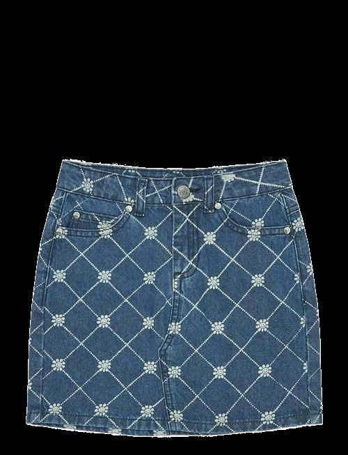 The New | Tnstine Denim Skirt | 9