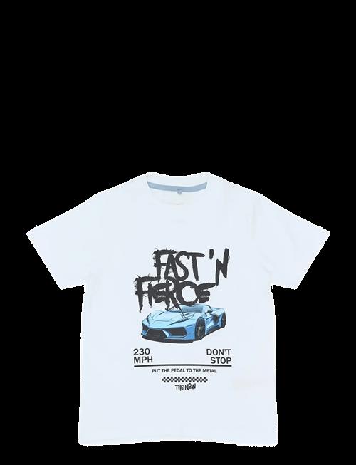 The New | Tnsven S_S Tee | 122/128