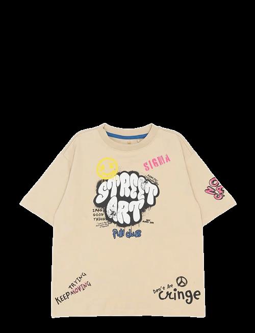 The New | Tnsully Os S_S Tee | 98/104