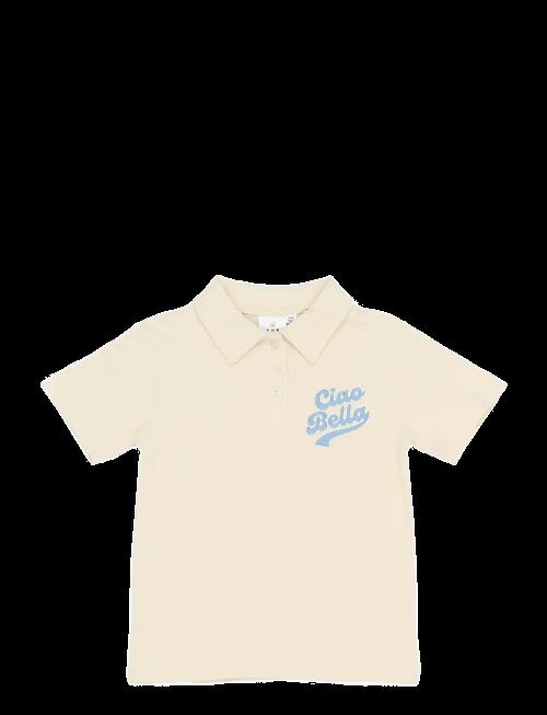 The New | Tnsigbrit S_S Polo | 146/152