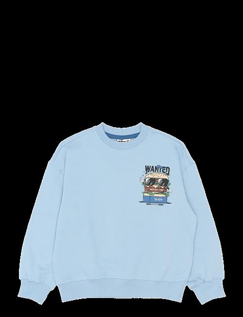 The New | Tnsteven Os Sweatshirt | 110/116