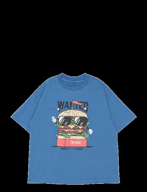 The New | Tnsteve Os S_S Tee | 122/128