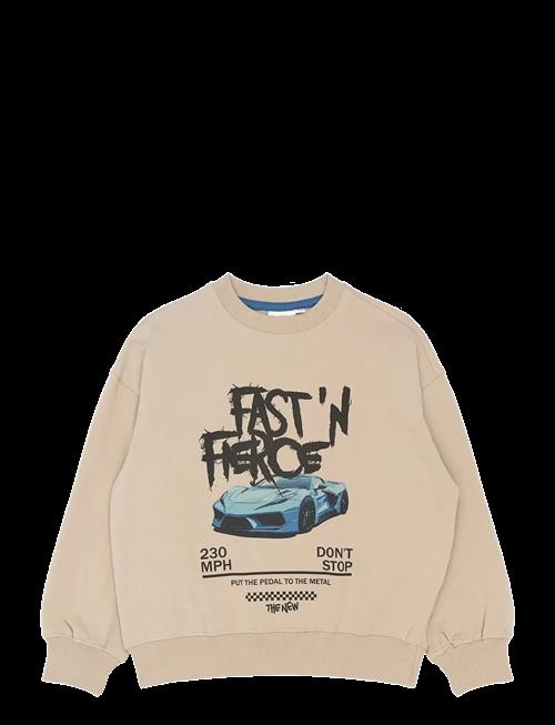 The New | Tnsteen Sweatshirt | 98/104