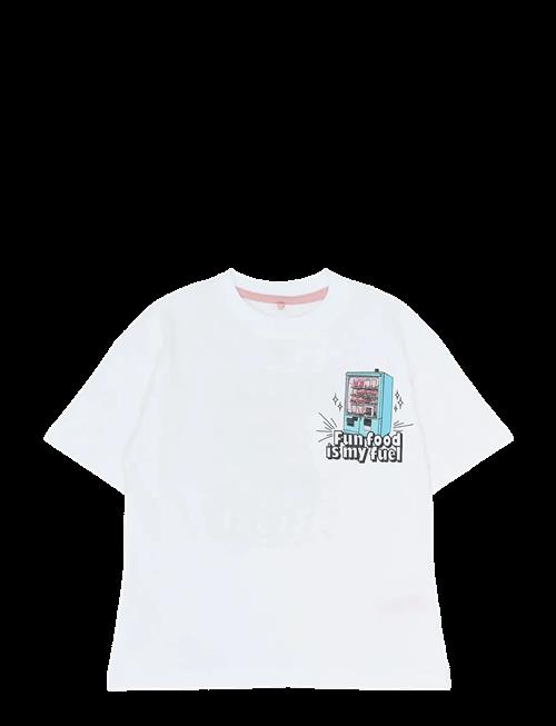 The New | Tnsnack Os S_S Tee | 146/152