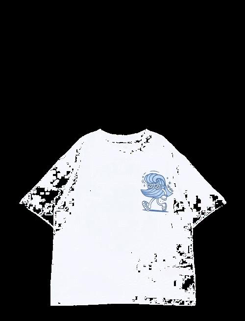 The New | Tnsean Os S_S Tee | 98/104
