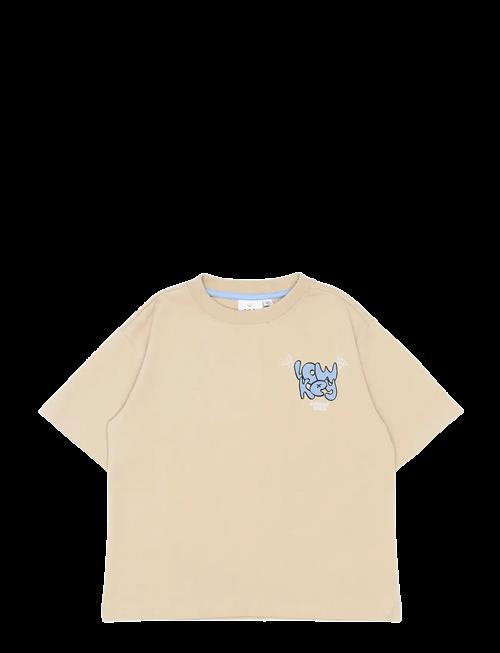 The New | Tnscott Os S_S Tee | 122/128