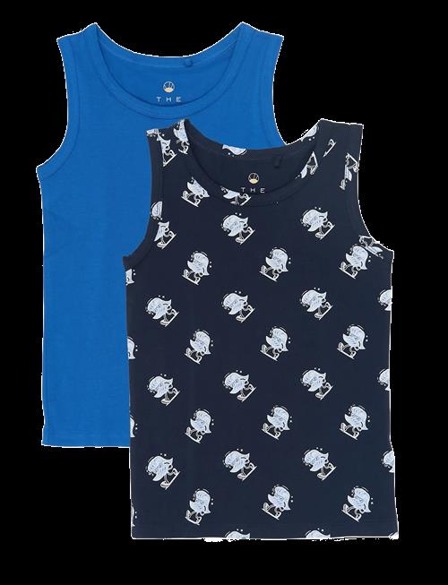 The New | Tnthe New Tank Top 2-Pack | 122/128