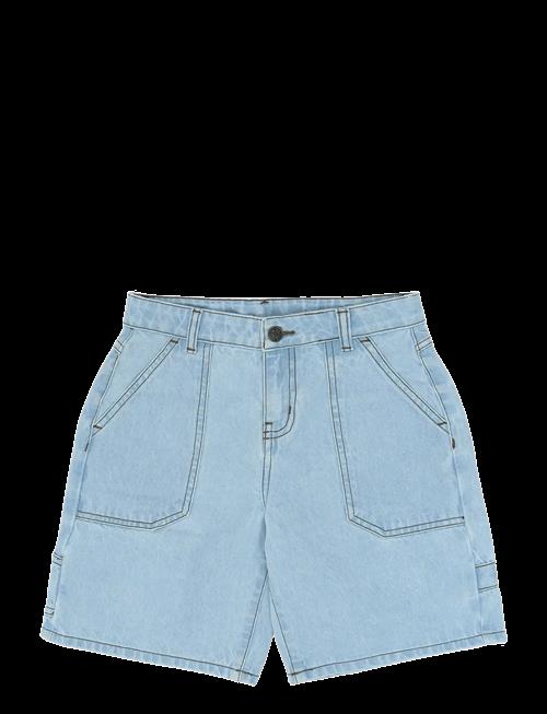 The New | Tnsavid Baggy Fit Worker Shorts | 5