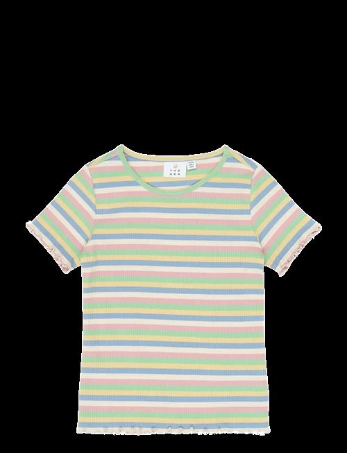 The New | Tnstella S_S Rib Tee | 98/104