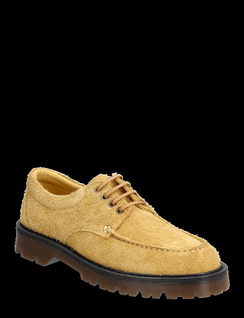 Garment Project | Pete Moc Toe - Hairy Suede | 42