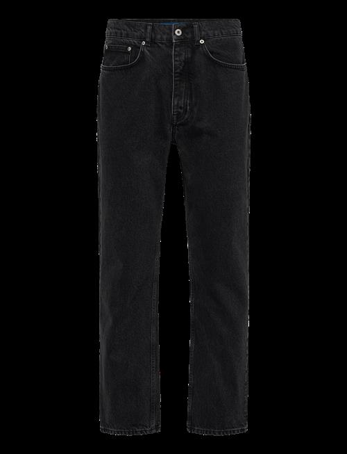 Garment Project | Loose Five Pocket Jeans - Stone Was | 30