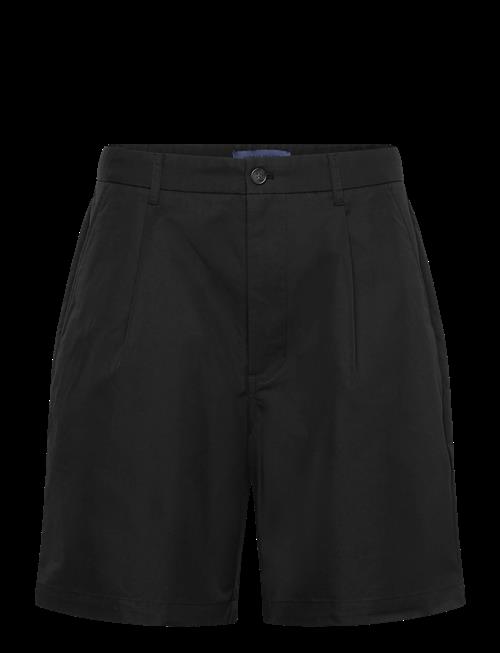 Garment Project | Bill Shorts - Black Twill | 30