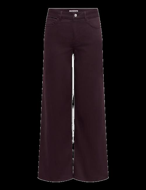 ONLY | Onlmadison Blush Hw Wide Color Dnm Noos | M x 30