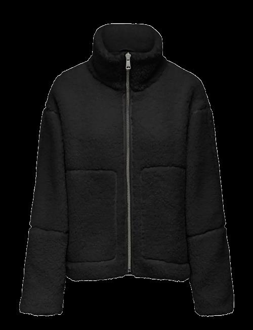 ONLY | Onlaspen Teddy Jacket Otw | L