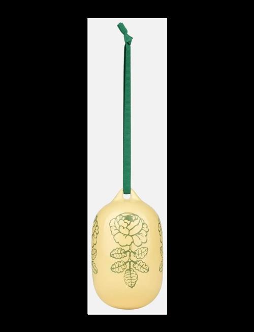 Marimekko Home | Vihkiruusu Ornament 6X9Cm | ONE SIZE
