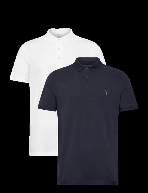 AllSaints | Reform Ss Polo 2 Pac | XL