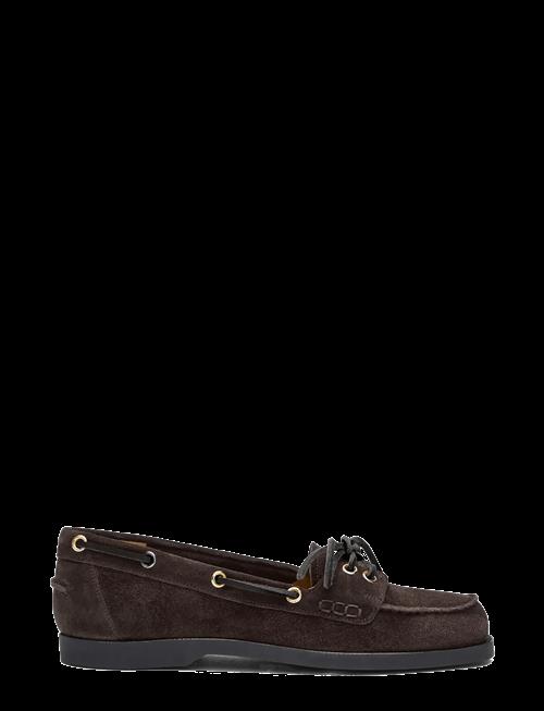 ATP Atelier | Nesso Walnut Suede | 37