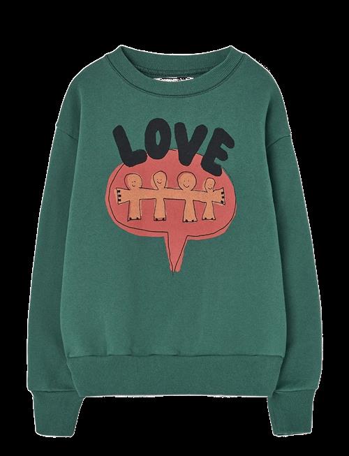 THE ANIMALS OBSERVATORY | Love Freen Bear Sweatshirt | 8 Y