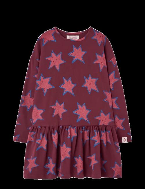 THE ANIMALS OBSERVATORY | Stars Macaw Dress | 8 Y