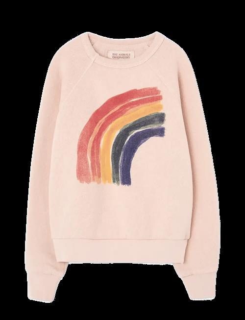 THE ANIMALS OBSERVATORY | Rainbow Shark Sweatshirt | 10 Y