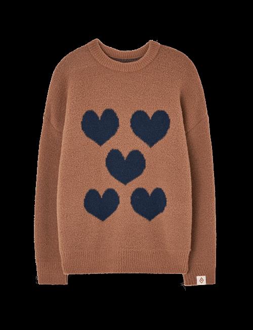 THE ANIMALS OBSERVATORY | Brown Bull Sweater | 10 Y