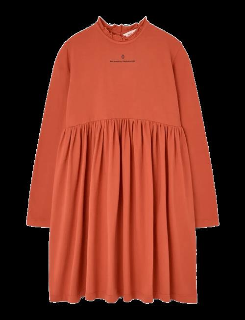 THE ANIMALS OBSERVATORY | Fif Red Crab Dress | 8 Y