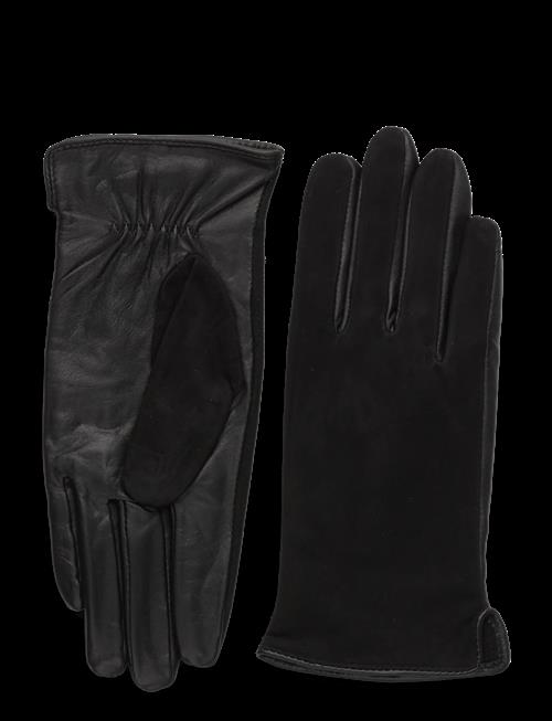 DEPECHE | Gloves W. Suede | 7.5
