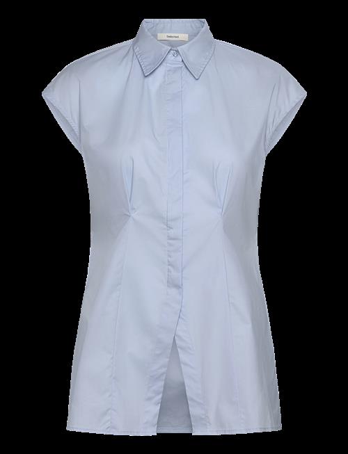 Selected | Slfdelia-Fina Slim Ss Shirt Ex | 36