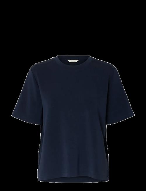 Selected | Slftenny Ss Boxy O-Neck Tee Noos | XL