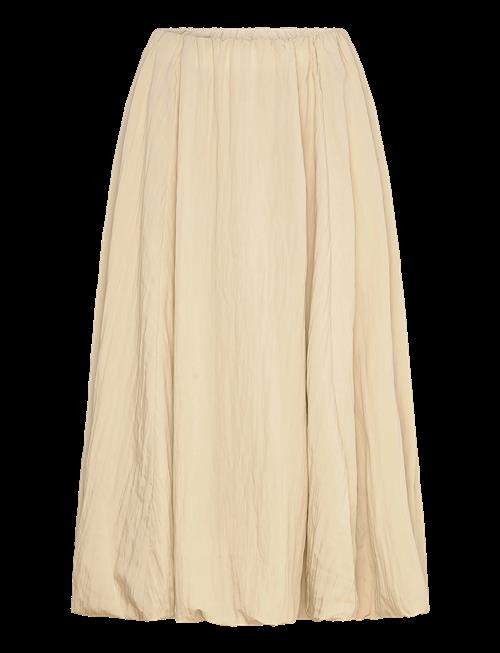 Selected | Slfrolan Hw Bubble Hem Midi Skirt | 38