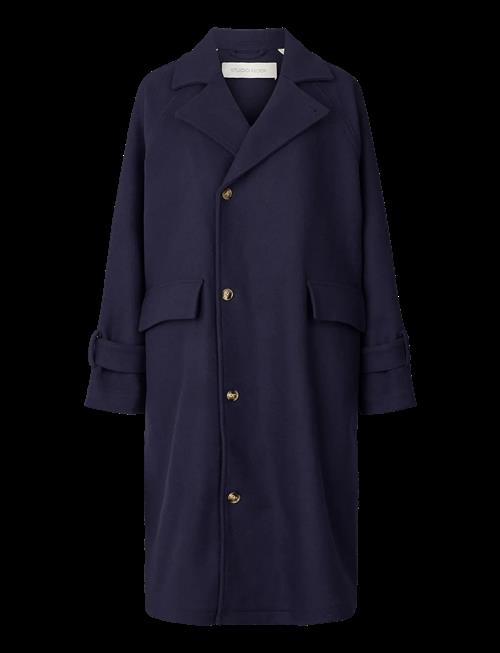 STUDIO FEDER | Johanne Coat - Wool | M