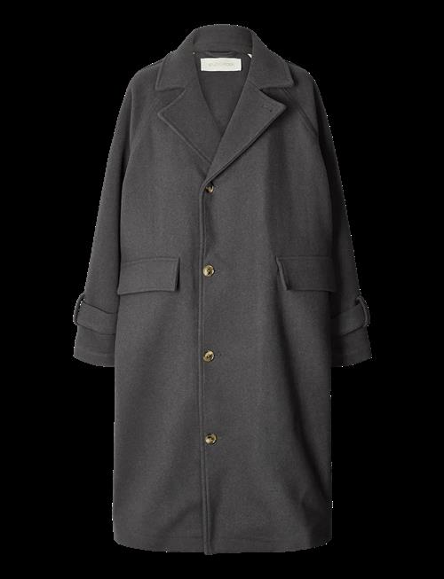 STUDIO FEDER | Johanne Coat - Wool | S