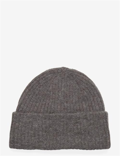 Selected | Slwlulu Wool Blend Knit Beanie Noos | ONE SIZE