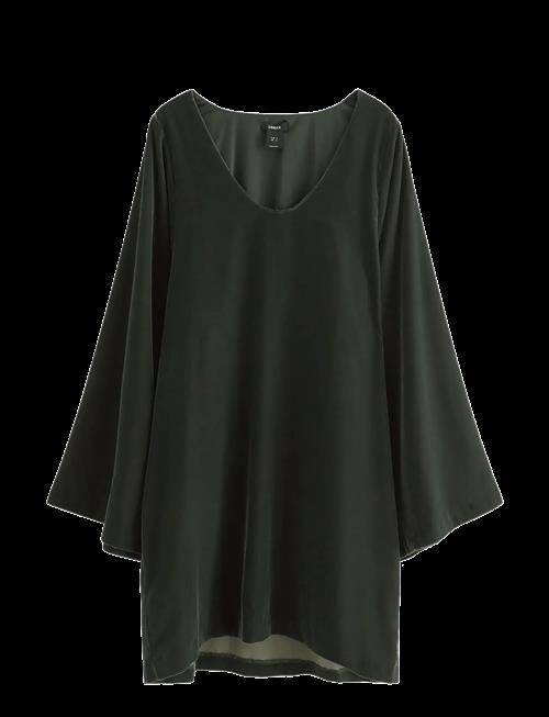 Lindex | Dress Mini Velvet | L