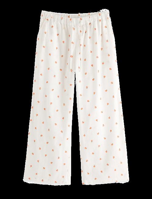 Lindex | Pyjama Trousers In Seersucker | L
